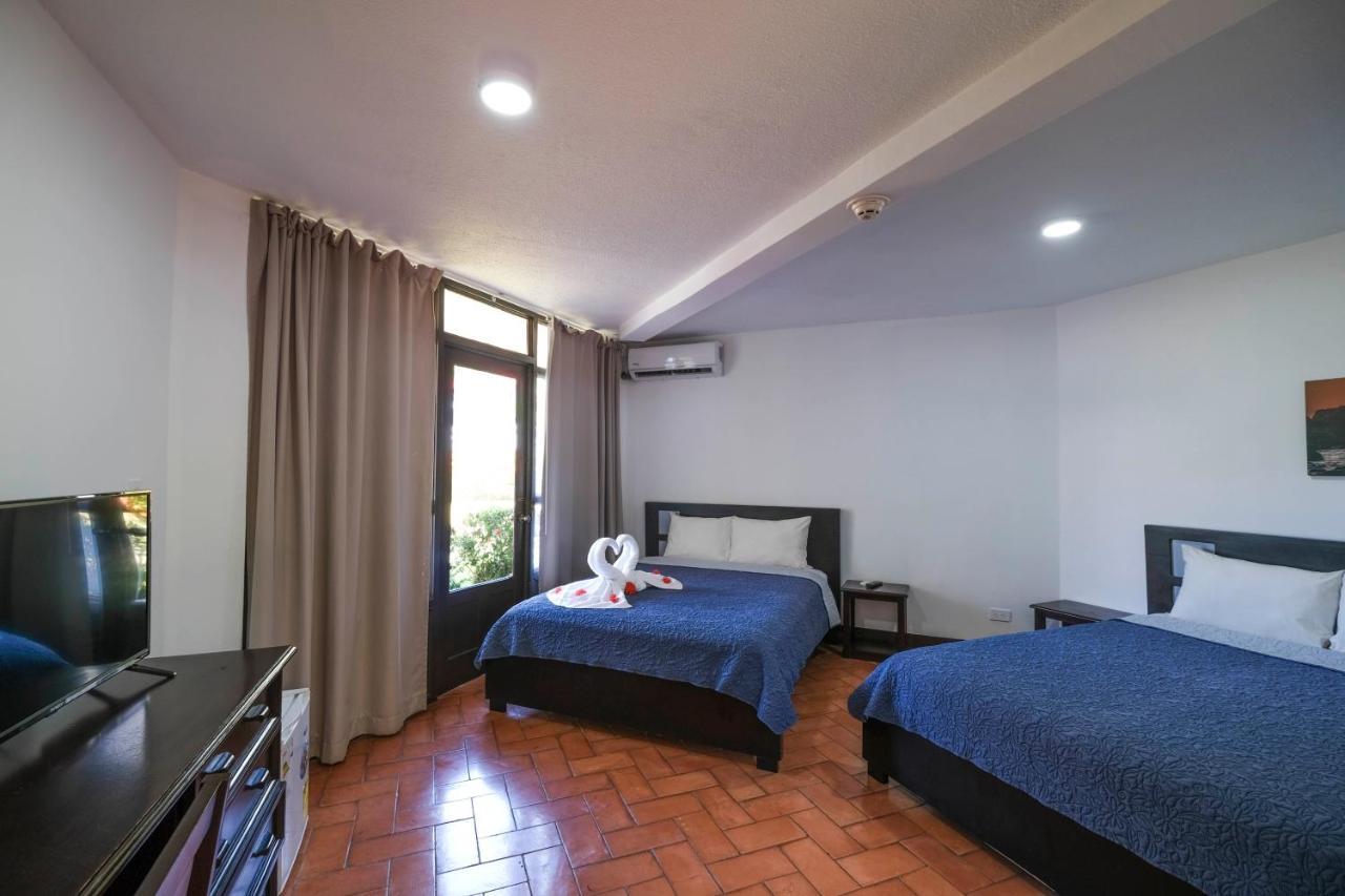 Hotel Terraza Del Pacifico Jacó Eksteriør bilde