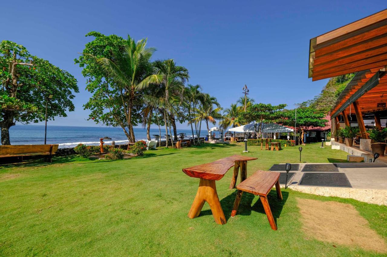 Hotel Terraza Del Pacifico Jacó Eksteriør bilde
