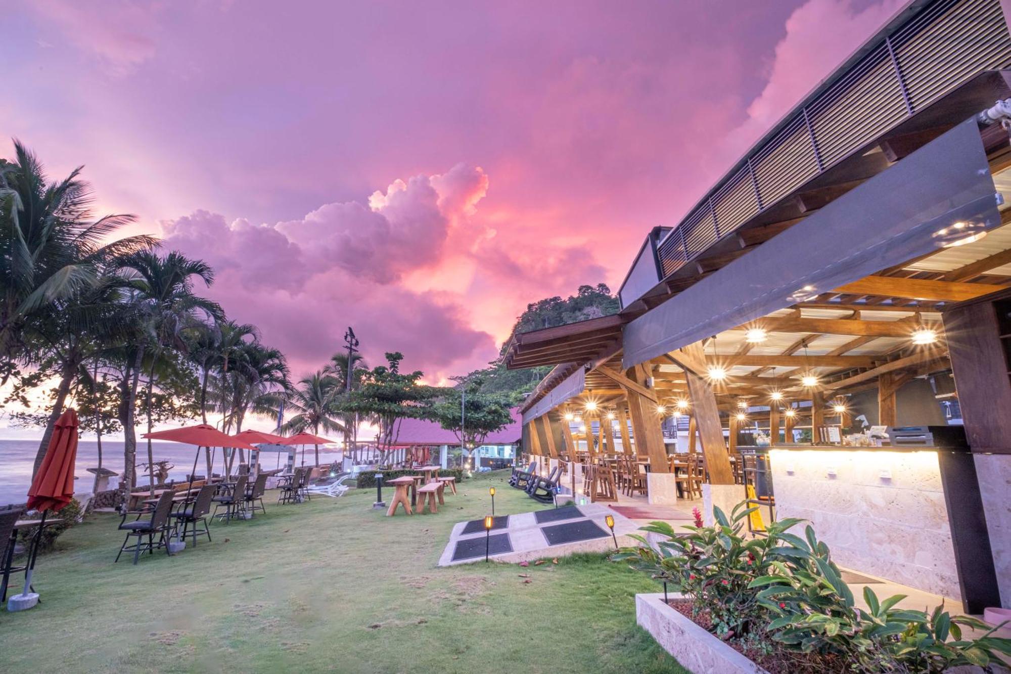 Hotel Terraza Del Pacifico Jacó Eksteriør bilde