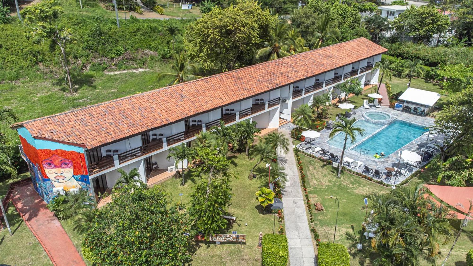 Hotel Terraza Del Pacifico Jacó Eksteriør bilde