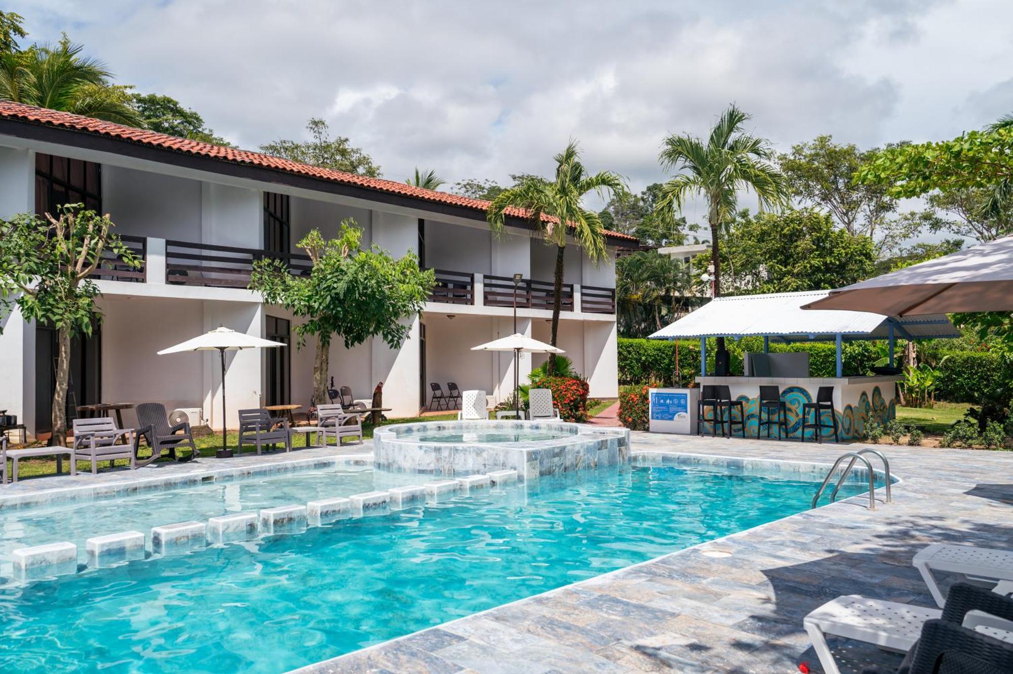 Hotel Terraza Del Pacifico Jacó Eksteriør bilde