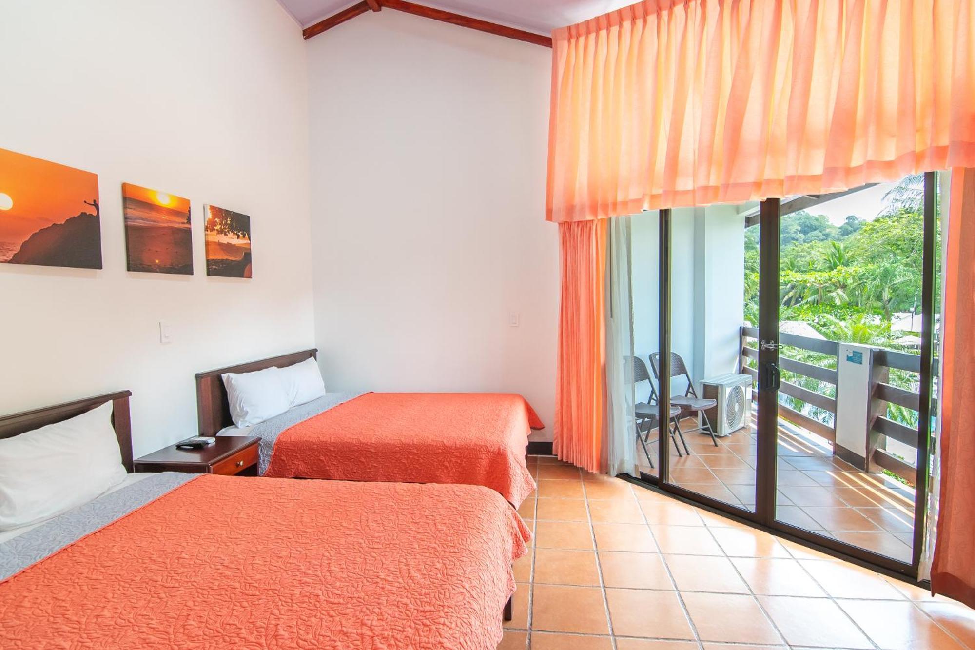 Hotel Terraza Del Pacifico Jacó Eksteriør bilde