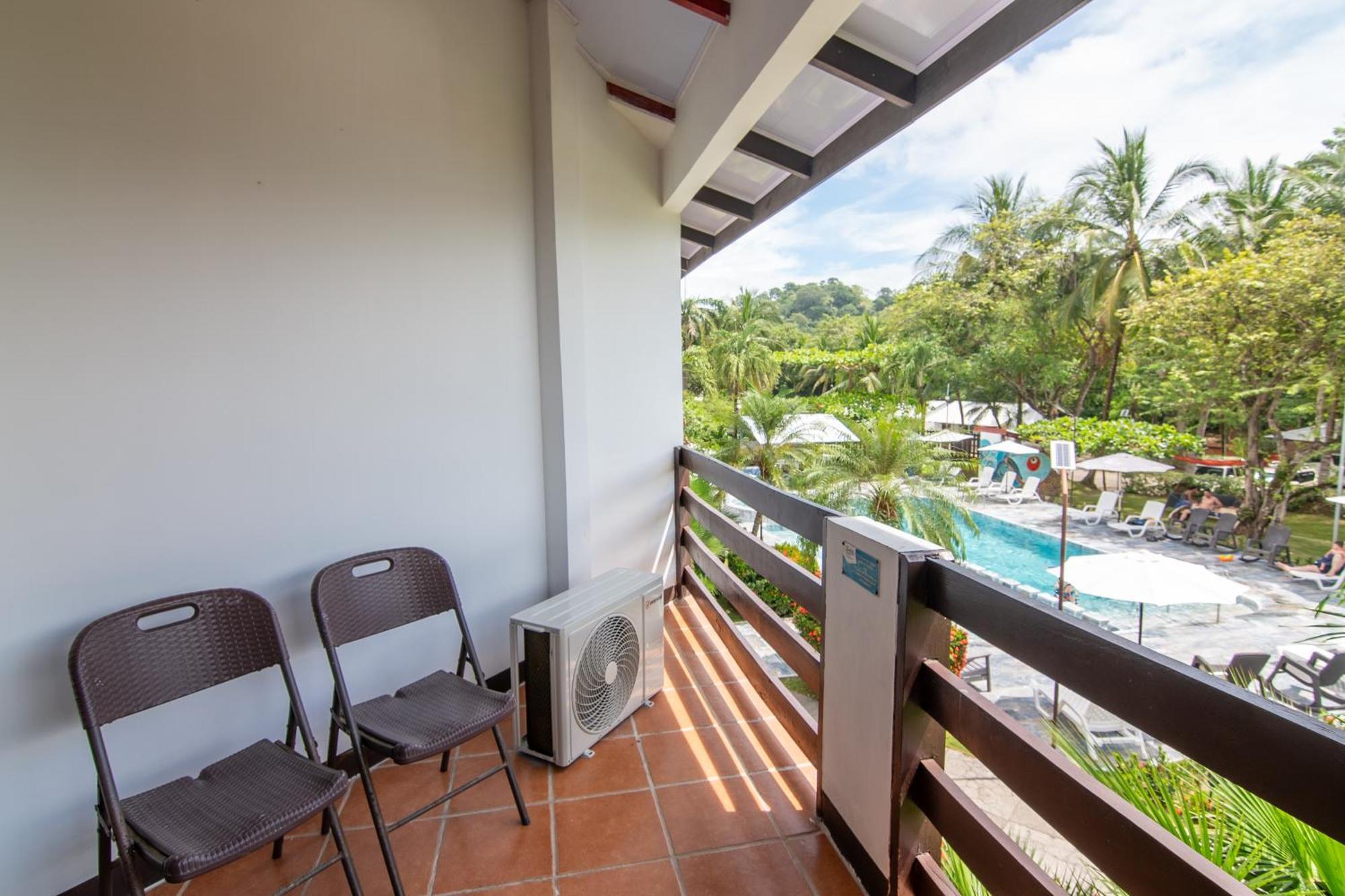 Hotel Terraza Del Pacifico Jacó Eksteriør bilde